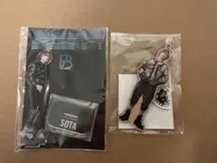 BE:FIRST Spacecraft アクスタSailing キーホルダー