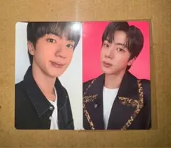 BTS ARIRANG weverse ラキドロ　トレカ　ジン　2種