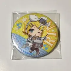 初音ミク 雪ミク2020あそーと RIN 缶バッジ