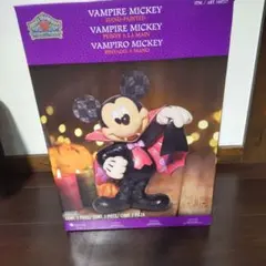 激レア✨ジムショア ハロウィン ミッキー ドラキュラ ヴァンパイア コストコ 激レア✨ジムショア ハロウィン ミッキー ドラキュラ