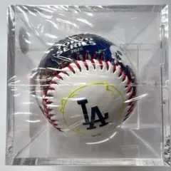 2025 MLB 東京シリーズ レプリカボール 大谷翔平 日本人選手4人 公式