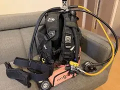 seaQuest Spectrum 3 BCD ダイビング用重器材セット