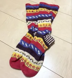 BEAMS BOY 靴下のサムネイル