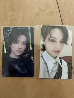 seventeen 日産会場限定 トレカ ジュン セット