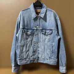 Levi's ライトブルーデニムジャケット