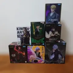 ☆ 呪術廻戦 フィギュア 7点セット まとめ売り ☆