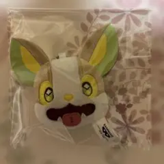 【匿名配送】ポケモン ワンパチ ぬいぐるみ マスコット