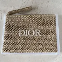 Dior ディオール サマー ポーチ​​ 非売品ノベルティ2025