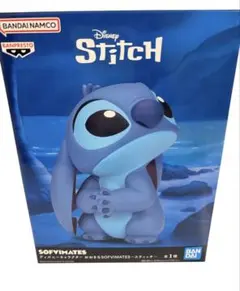 Disney スティッチ Stitch SOFVIMATES フィギュアのサムネイル