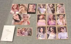 TWICE 特典フォトカードMORE and MORE トレカ