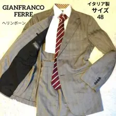 2026年最新】Gianfranco Ferre メンズ ビジネススーツの人気アイテム