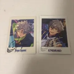 大神晃牙　trip 10周年 ぱしゃっつ