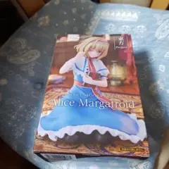 FuRyu アリス ぬーどるストッパーフィギュア　未開封　東方project