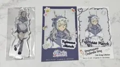 ウマ娘 アトレ ポップアップストア フジマサマーチ 3点セット