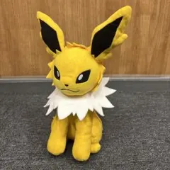 サンダース ぬいぐるみ イーブイコレクション 2010年代 ポケモン