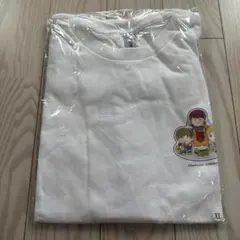 FOMARE 大陸　白ホワイト Tシャツ XLサイズ