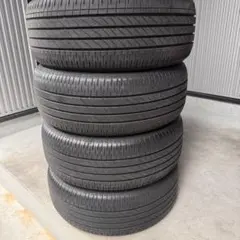 タイヤのみ 新車外し 2026年製 265/75R16 GDJ76 ② - メルカリ