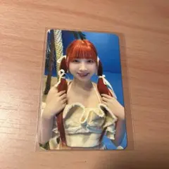 NiziU coconut 会場限定 トレカ ミイヒ 佐賀 東京 代々木