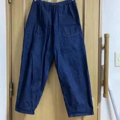 DANTON ダントン　デニム　ジーンズ　サイズ38のサムネイル