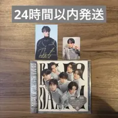 EBiDAN Yes!東京 原因は自分にある。盤 CD トレカ　大倉空人