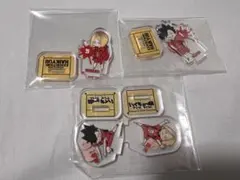 ハイキュー展 アクリルminiフィギュア アクスタ 研磨 黒尾