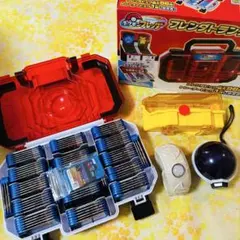 ポケモンフレンダ　引退品　トランク、オーブ他