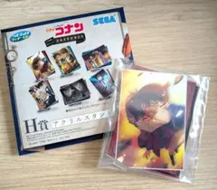 SEGAラッキーくじ【名探偵コナン】Ｈ賞　アクリルスタンド