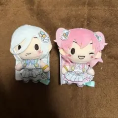 公*o様 プロセカ　壊れたセカイと歌えないミク　ふわぷちマスコット