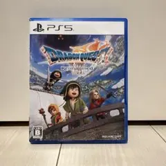 PS5 ドラゴンクエスト7 Reimagined 早期特典付き
