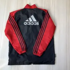 adidasアディダス ジャージジャンパーウィンドブレーカー　ピステ　160㎝