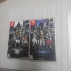 Switch　すばらしきこのせかい、新すばらしきこのせかい　セット
