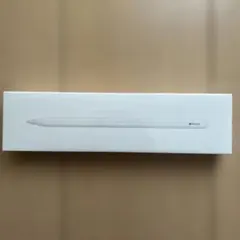 Apple Pencil 第2世代 旧パッケージ