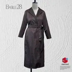 BASILE28 ロングコート