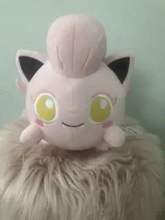ナムコ限定 ポケモン もふぐっとぬいぐるみ Fancy Time サケブシッポ③
