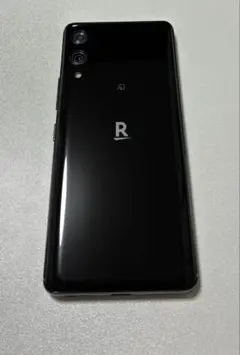 Rakuten Hand 5G ブラック 本体 楽天モバイル、最もスリムな5G対応スマートフォン 「Rakuten Hand 5G