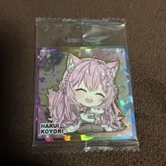 博衣こより　イタジャガ vol.1 シール レア R-33 ホロライブのサムネイル