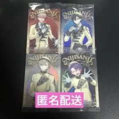 にじさんじ　ウエハース　voltaction セラフ　四季凪　渡会雲雀　風楽奏斗