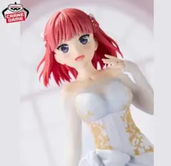 五等分の花嫁＊ 中野二乃アニメ原画展ver.