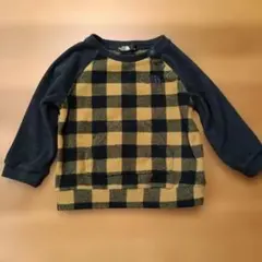 ノースフェイス　フリーストレーナー　80サイズ