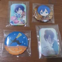 Project Circles 缶バッジ KAITO iXima イクシマ - メルカリ
