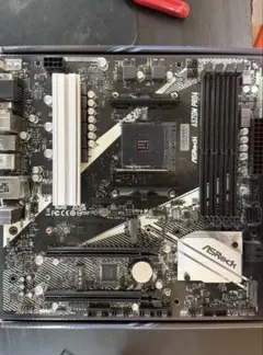 ASRock A520M Pro4 マザーボード AM4対応のサムネイル