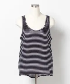 AZUL by moussy アズールバイマウジー タンクトップ ノースリーブ