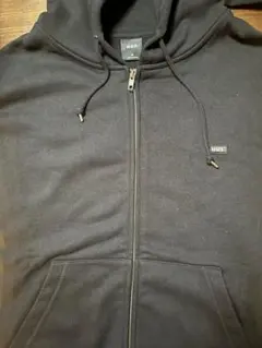 HUF ジップパーカー