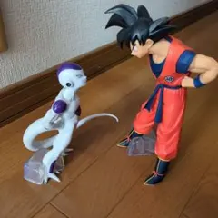 ドラゴンボール フィギュア 孫悟空 フリーザ 2体セット 一番くじのサムネイル