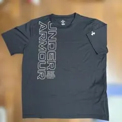 UNDER ARMOUR UAテック ノベルティ ショートスリーブTシャツ