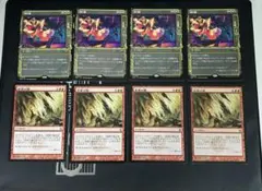 【セット】金屑の嵐+別行動　8枚組