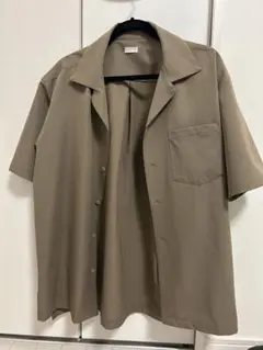 Avail 半袖シャツ ベージュ