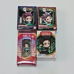✨鬼滅の刃✨竈門炭治郎 4点セット 箱無し お菓子無し 新品未使用