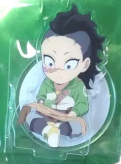 鬼滅の刃 ufotable cafeハンドメイドクラブ　アクリルスタンド　玄弥