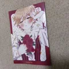 ヘタリア 同人誌 ホワイトギャンビット（普英、ギルアサ）